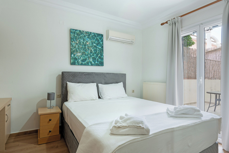 Bedroom 4, Elegant Living, Ionian Islands