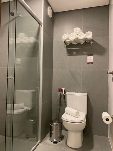 Bathroom, Golden Gramado Laghetto Resort - MC, Gramado
