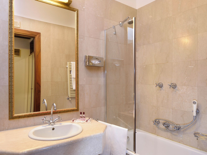 Bathroom 4, Hotiday Room Collection - Venezia Santa Lucia, Venezia