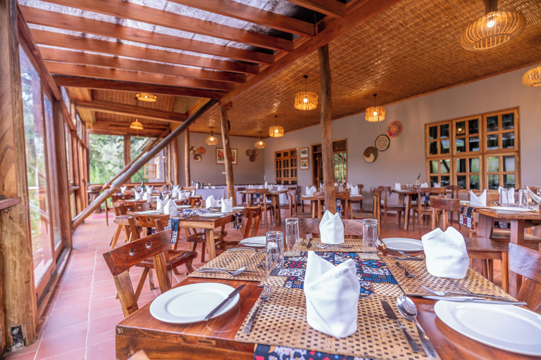 Food & Drinks 4, Gorilla Leisure Lodge, Kisoro