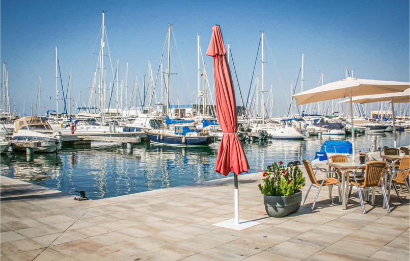 Others 4, Awesome Apartment In Santa Pola With Wifi, Alicante