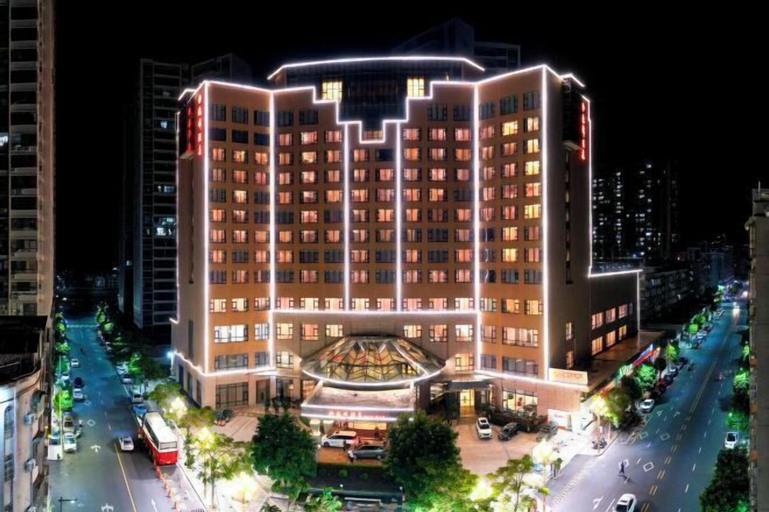 Ruijin Hotel, Meizhou
