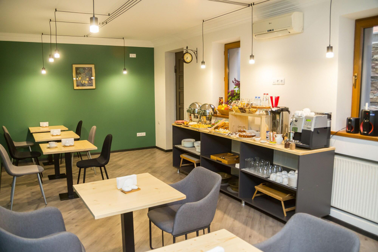 Food & Drinks 4, Stay Boutique Hotel, Tbilisi