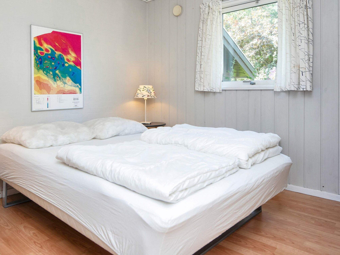 Bedroom 2, 8 Person Holiday Home in Orsted, Norddjurs