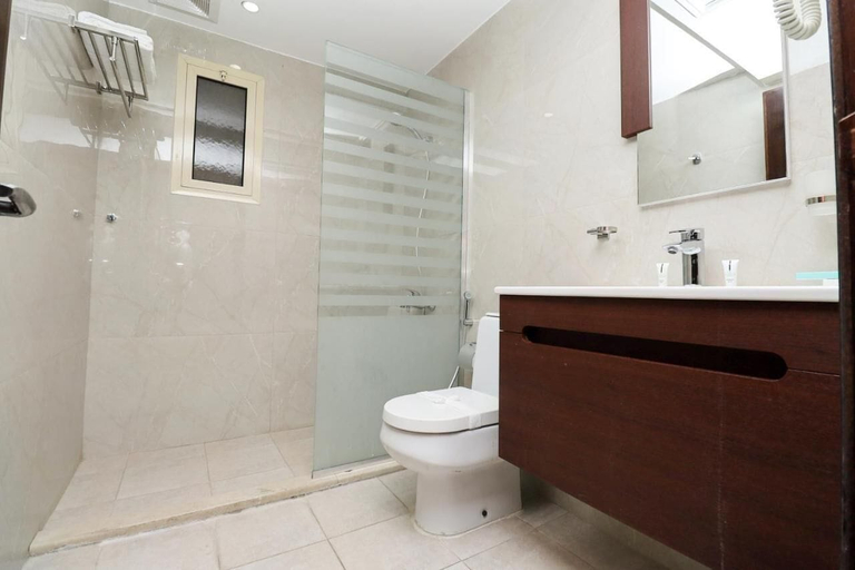 Bathroom 3, City Residence, Dammam