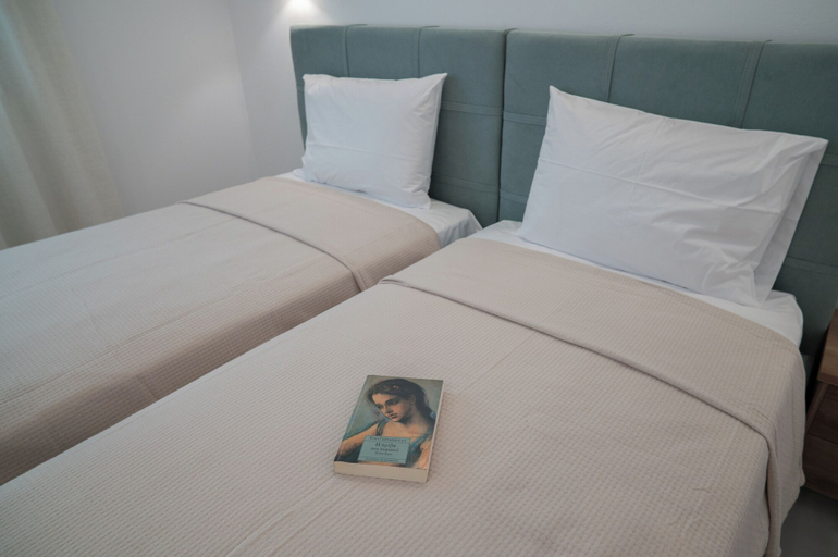 Bedroom 5, Kontemare Seascape, North Aegean