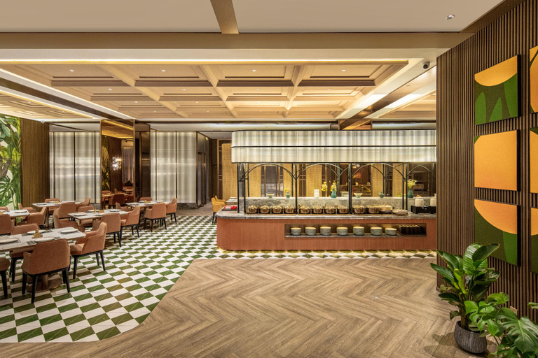 Food & Drinks 4, Orange Hotel (Foshan Qiandeng Lake), Foshan