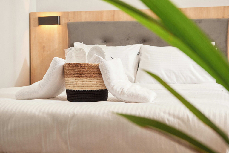 Bedroom 3, Mardes Hotel, Beyoğlu