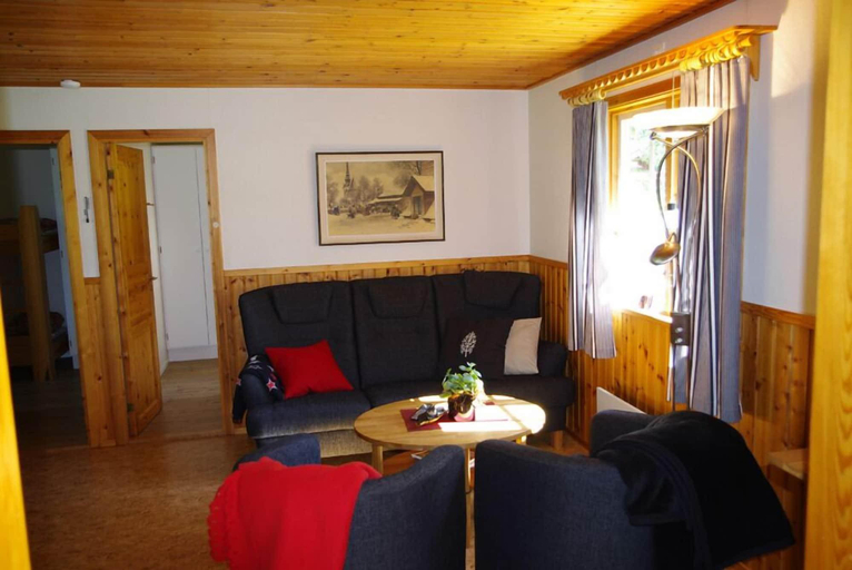 Bedroom 5, Gesunda Ga Rden, Mora