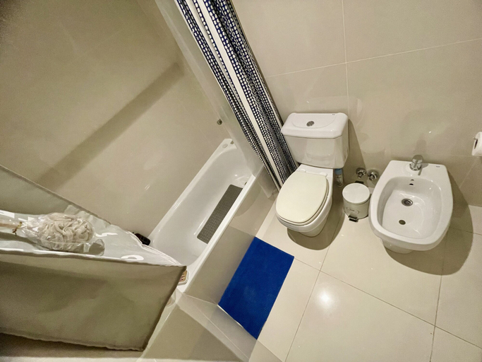 Bathroom, Stylish Apartment with Pool Acces, Distrito Federal