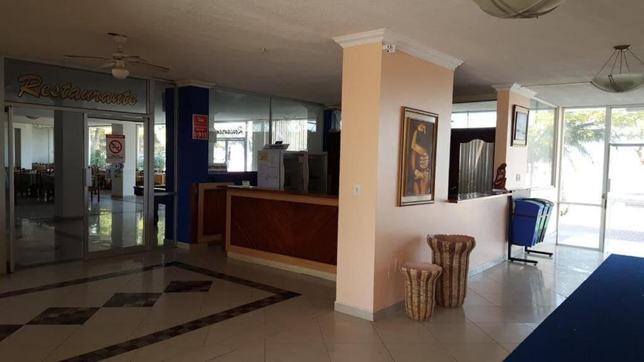 Public Area, Hotel Costa Paraiso, Atacames
