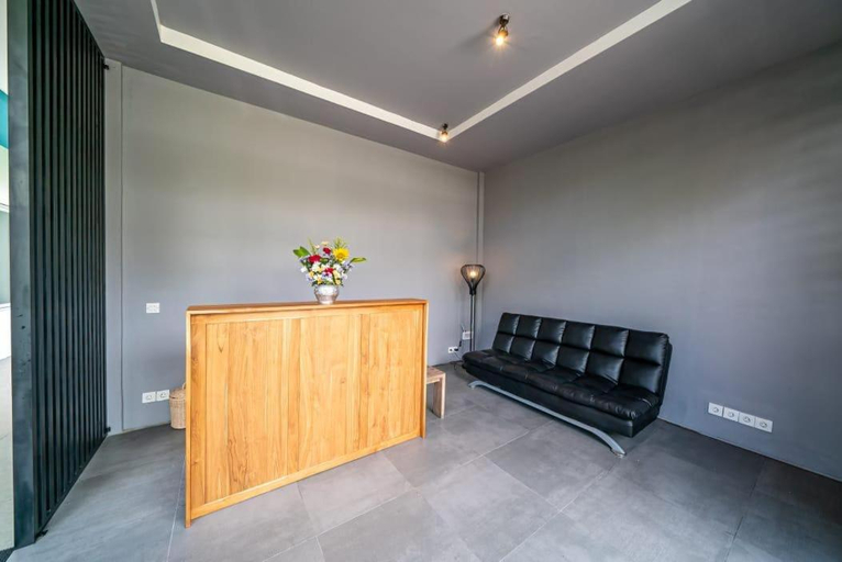 Public Area 4, EUFORIA Guest House, Badung