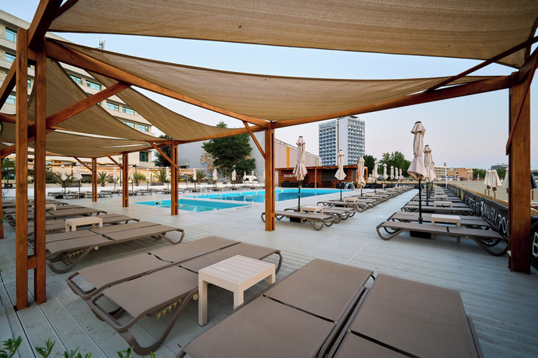 Sport & Beauty 2, Hotel Malibu Mamaia, Constanta