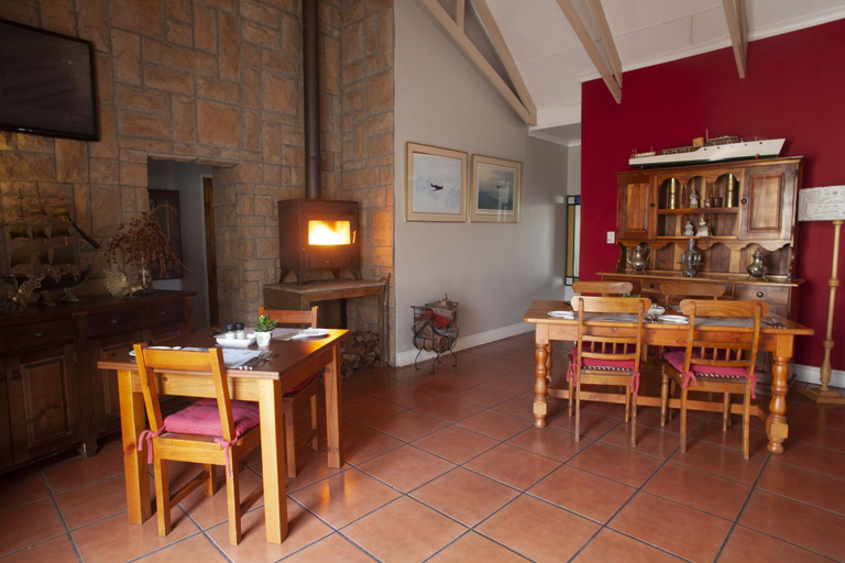 Public Area, Masada Guest House, West Coast