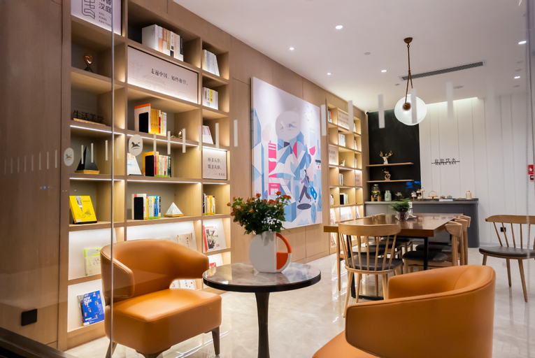 Public Area 2, Hanting Hotel Yiliang, Kunming