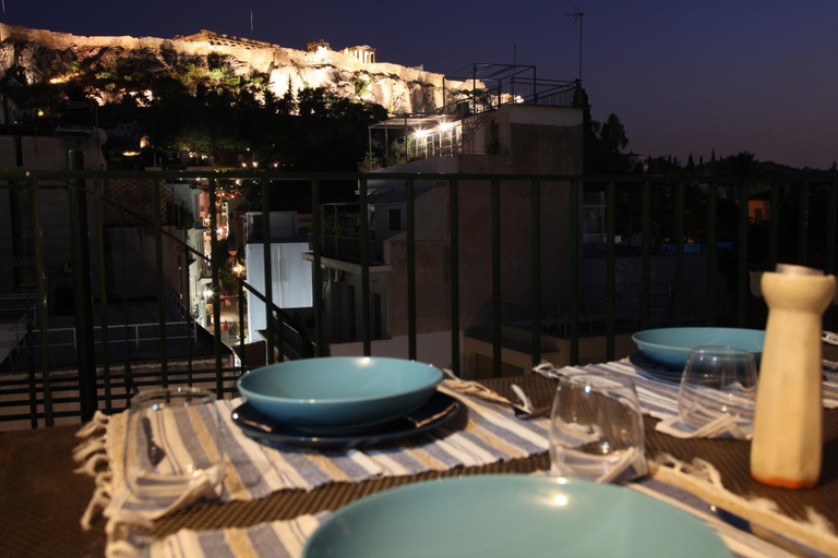 Others 3, Plaka Two-Storey Penhouse with Acropolis Views PL6, Attica