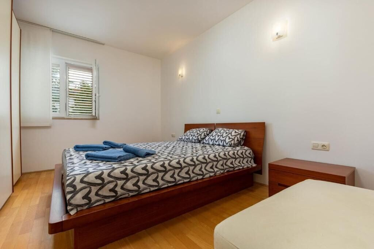 Bedroom 3, Apartment Albis, Rovinj