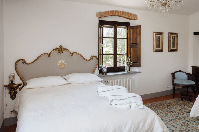 Bedroom 5, Soleevino B&B - Exclusively for Adults, Florence