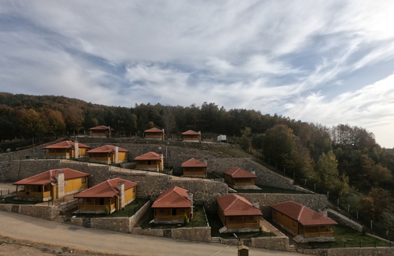 General view