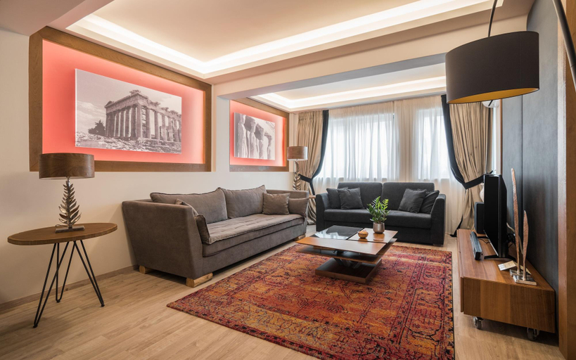 Exterior & Views, Acropolis Boutique Residence, Attica