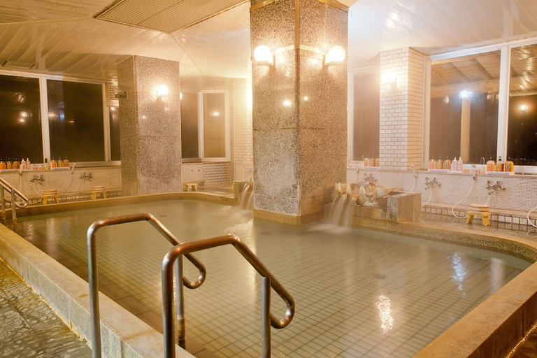 Sport & Beauty 5, Kada Onsen Seaside Hotel Kada Kaigetsu, Wakayama