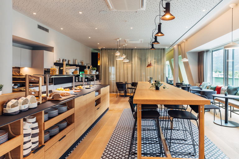 Food & Drinks 4, Harry's Home Lienz, Lienz