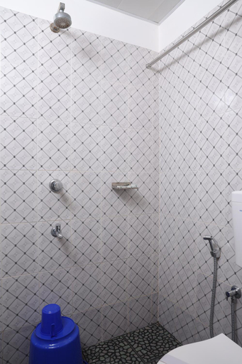 Bathroom 4, ACE SUITES, Ernakulam