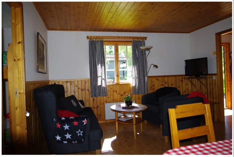 Bedroom 4, Gesunda Ga Rden, Mora