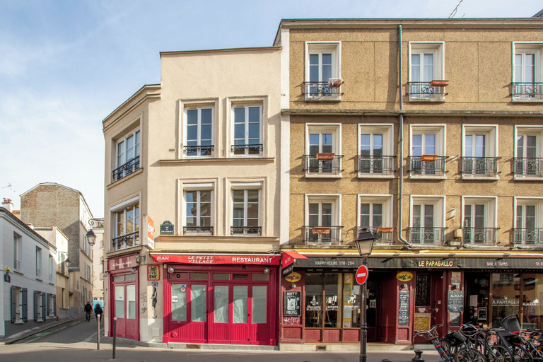 Exterior & Views 2, Beauquartier - Butte aux Cailles I, Paris