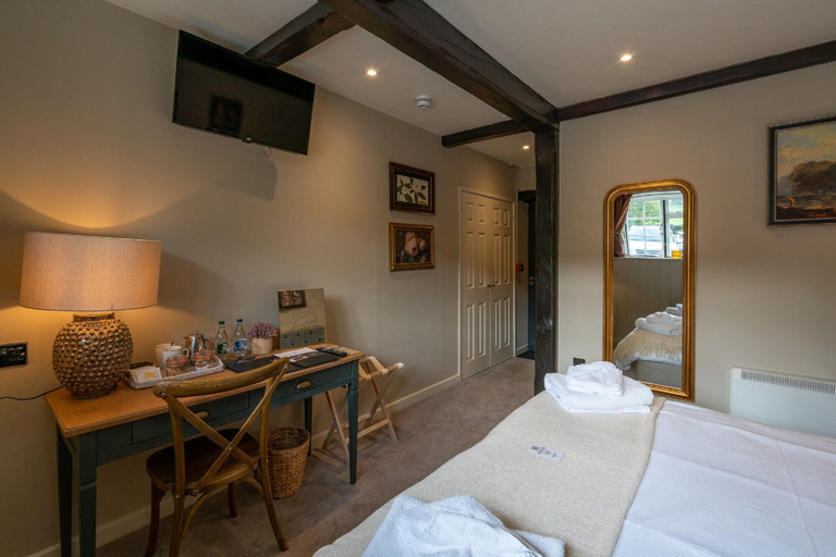 Bedroom 2, Ring O Bells, Bath and North East Somerset