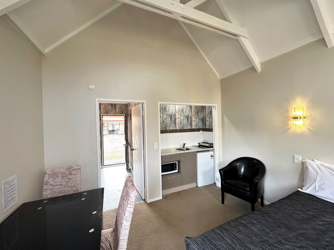 Bedroom 2, Apex on Fenton, Rotorua