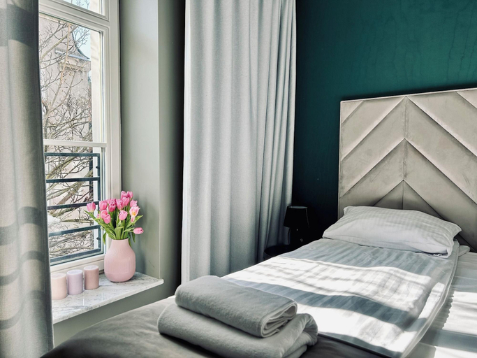 Bedroom 3, Baltic Gdansk, Gdańsk City