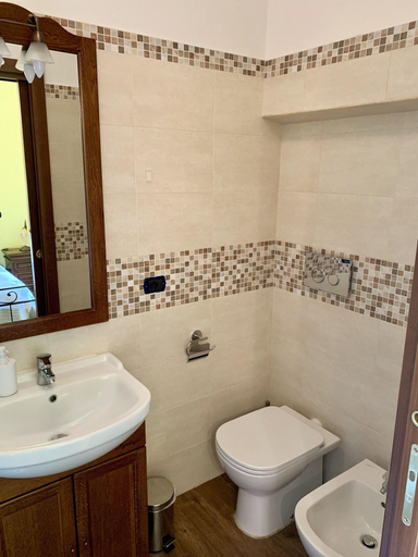 Bathroom 3, Agriturismo Torre Ercolana, Frosinone
