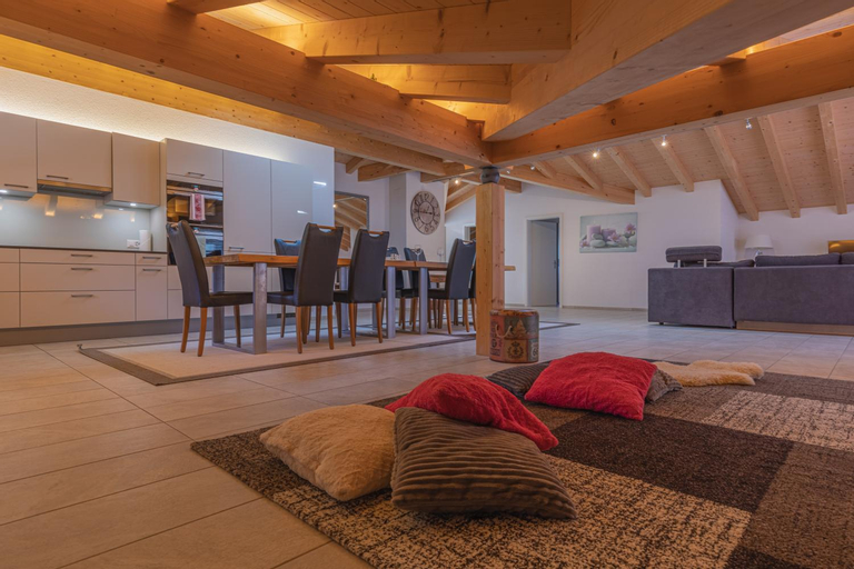 Others 5, Jungfrau Penthouse - Aare Jungfrau AG, Interlaken