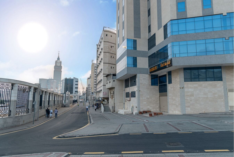 Mahd Al Resala 3 Hotel, Makkah