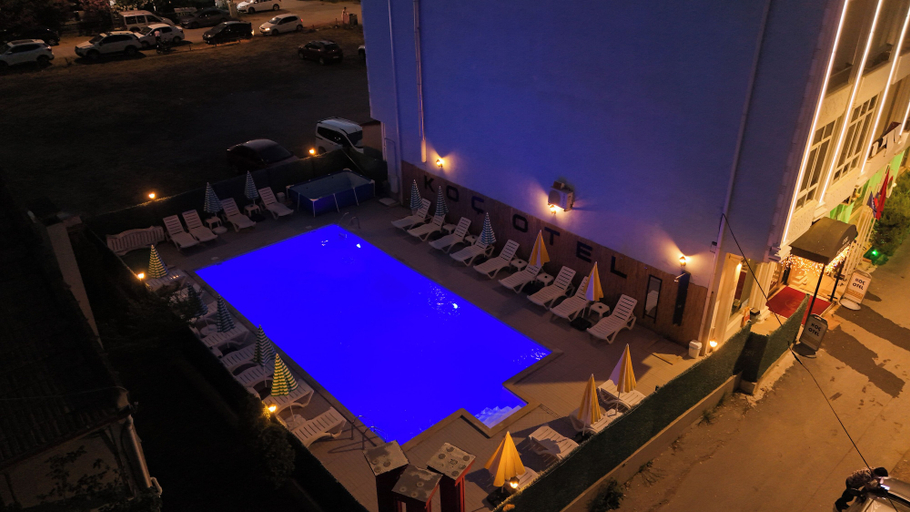Exterior & Views 2, Koc Hotel, Karasu