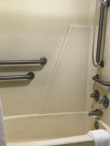 Bathroom 5, Sunrise Inn, Manatee