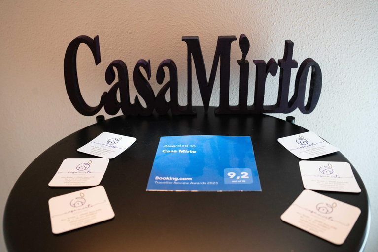 Others 4, Casa Mirto, Oristano