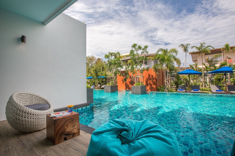 Sport & Beauty 2, Asira Boutique Huahin Hotel, Hua Hin