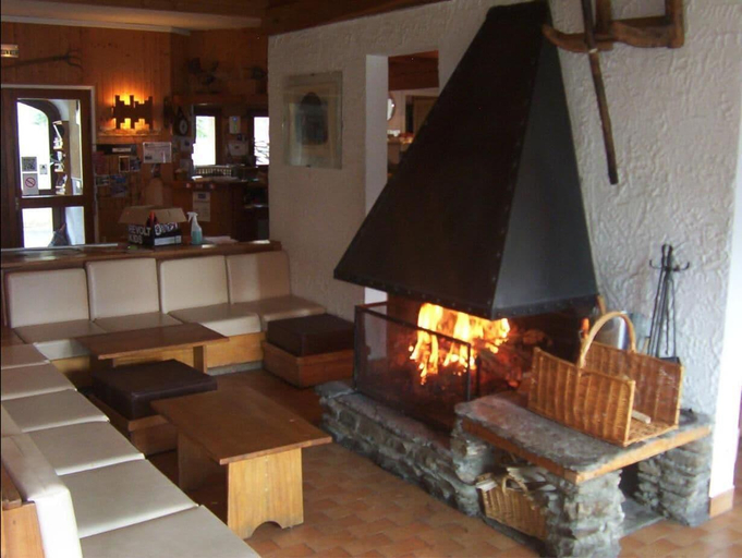 Public Area, Hôtel le Grand Tétras, Hautes-Alpes
