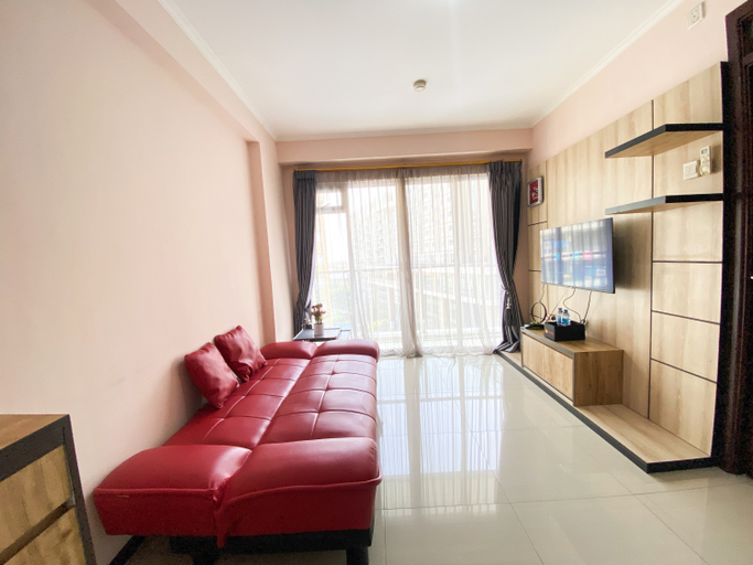 Others 2, Minimalist 2BR with Pool View at Gateway Pasteur Apartent By Travelio, Bandung