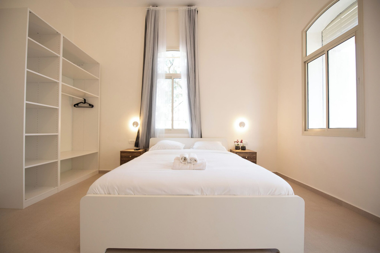 Bedroom 2, PORT CITY HAIFA - Authentic Luxury BG