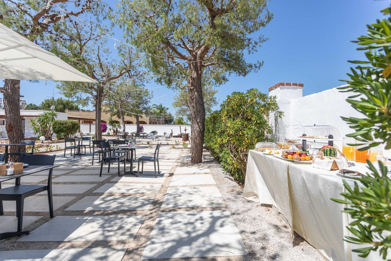 Food & Drinks 2, B&B Villa Massimo, Lecce