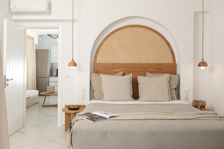 Bedroom 3, Cosmos Hotel, South Aegean