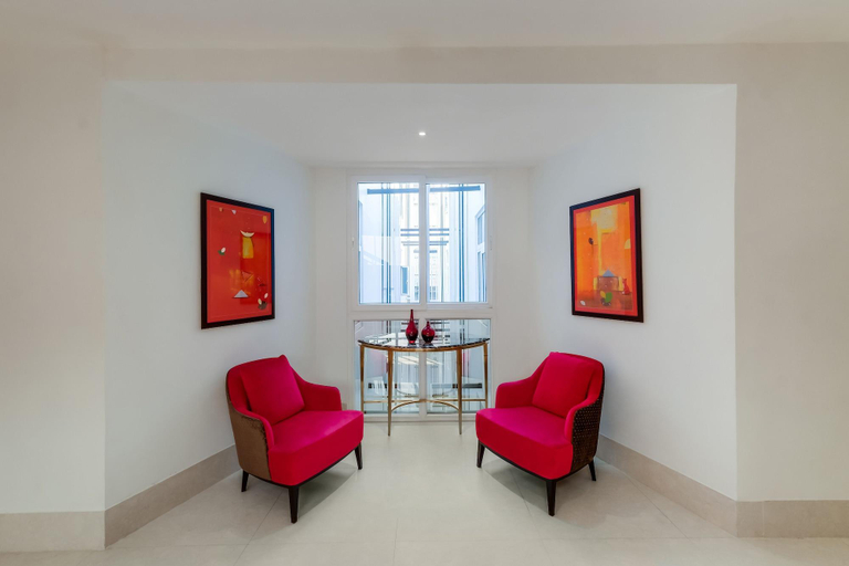 Public Area 3, Red Fox by Lemon Tree Hotels, Vijayawada, Krishna