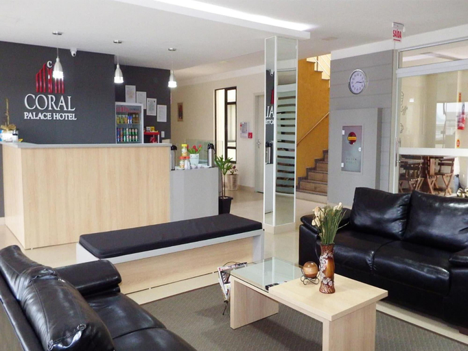Public Area 2, Coral Palace Hotel, Sangão