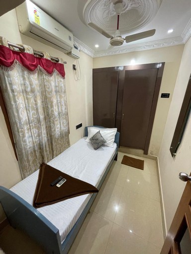 Bedroom 2, Le Grace Mansion, Madurai