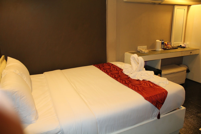 Bedroom 1, S30 HOTEL, Khlong Toey