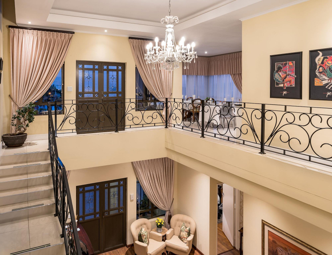 Public Area, Auriol's Guesthouse, City of Cape Town