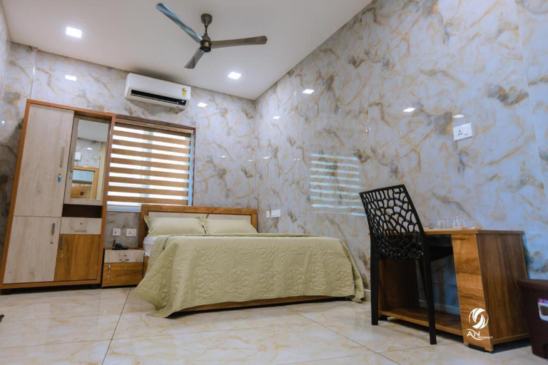 Bedroom 2, AN REGENCY, Malappuram
